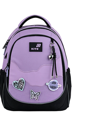 Kite школьный рюкзак k26-700m-1 education crush