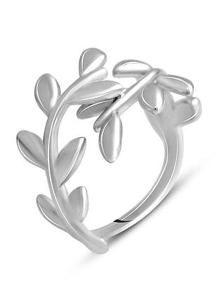 Серебряное кольцо proba с без камней, вес изделия 2,43 гр (2094647) 18 размер
