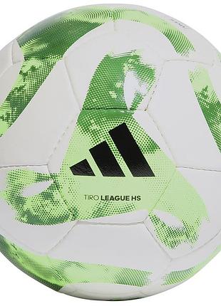 Футбольный мяч adidas tiro league hs (ims) ht2421, размер 3
