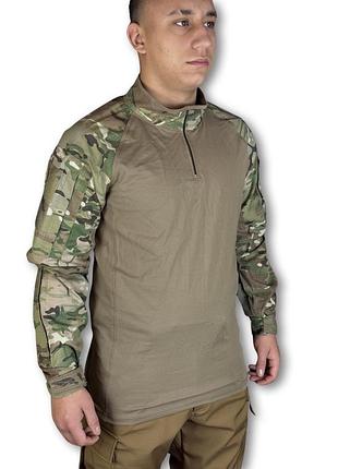 Тактична сорочка ubacs multicam 50/5