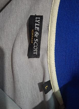 Олімпійка lyle scott 5
