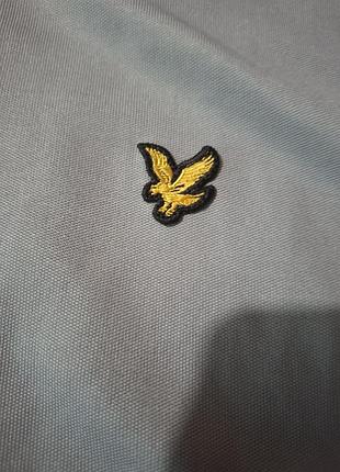 Олімпійка lyle scott 6