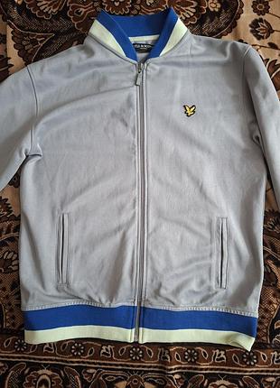 Олімпійка lyle scott 7