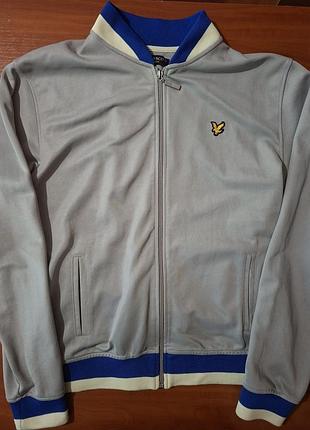 Олімпійка lyle scott