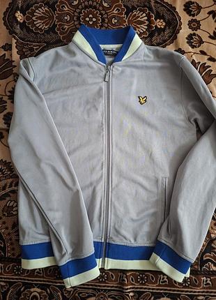 Олімпійка lyle scott 8