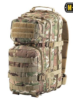 M-tac рюкзак assault pack mc мультикам
