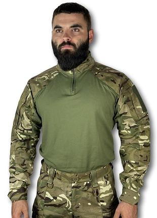 Тактична сорочка ubacs від raptor tac (вогнетривка) мультикам 52/5