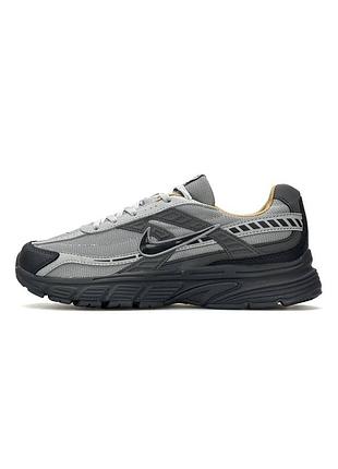 Мужские кроссовки nike initiator grey