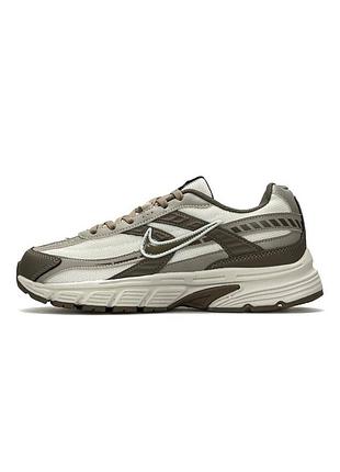 Мужские кроссовки nike initiator beige brown