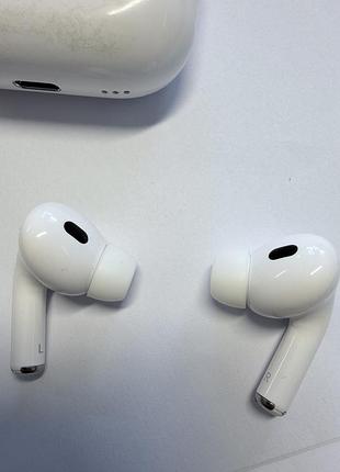 Бездротові навушники apple airpods pro 2 з портом type-c
