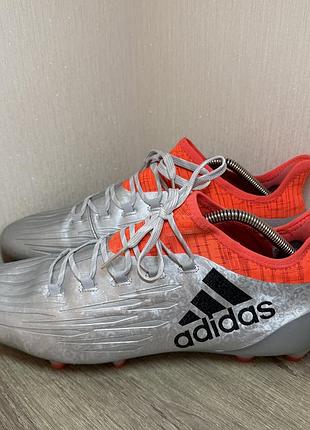 Бутси adidas x 16.1 fg