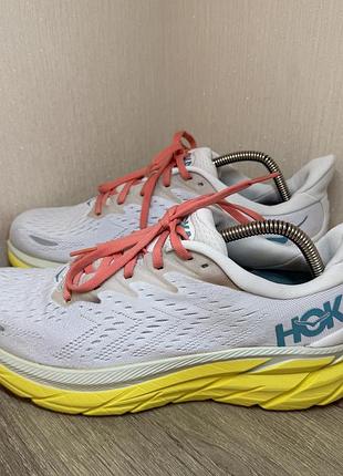 Кросівки hoka clifton 8