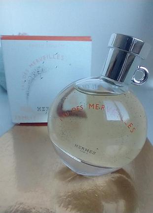 Hermes merveilles мініатюра 7,5 мл вінтаж