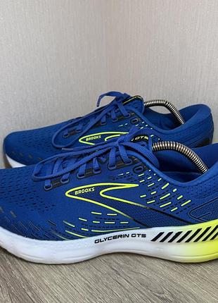 Кросівки brooks glycerin gts 20