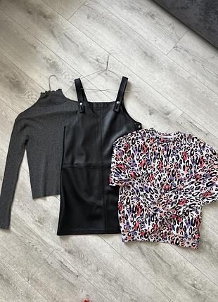 Комплект на 13-14 років zara mango