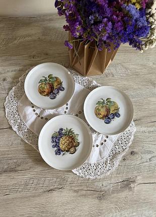 Тарілка фарфор германія