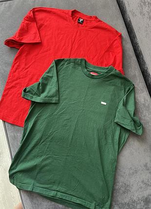 Футболки supreme fsbn