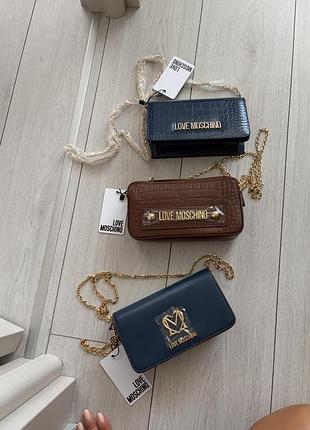 Сумочка moschino