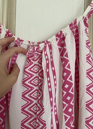 Плаття літнє 3