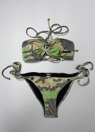 Diesel роздільний купальник