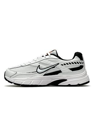 Мужские кроссовки nike initiator white black