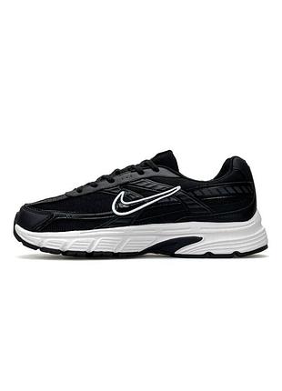 Мужские кроссовки nike initiator black white