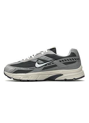 Мужские кроссовки nike initiator ash grey beige