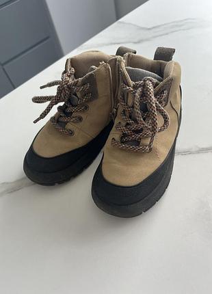 Черевики zara розмір 26