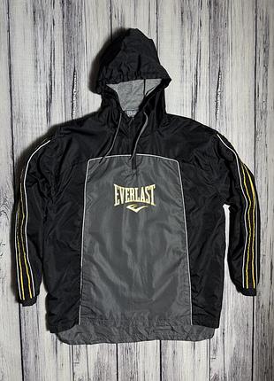 Everlast ветровка анорак куртка оригинал xl размер