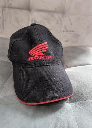 Кепка honda