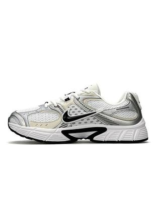 😍 жіночі кросівки nike v5 rnr white metallic beige
