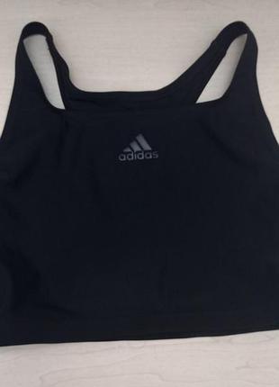 Спортивный топ adidas для купания