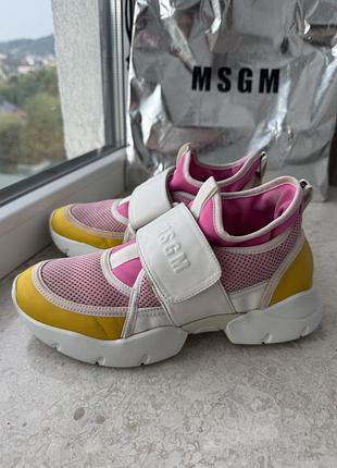Кросівки msgm