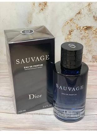 Christian dior sauvage хит мужских ароматов, саватор, саваш