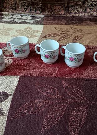 Китайский кофейный сервиз