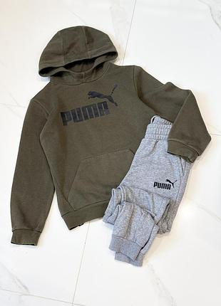 Збірний костюм puma pp 11-12 років