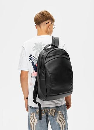 Чоловічий рюкзак sambag zard junior чорний