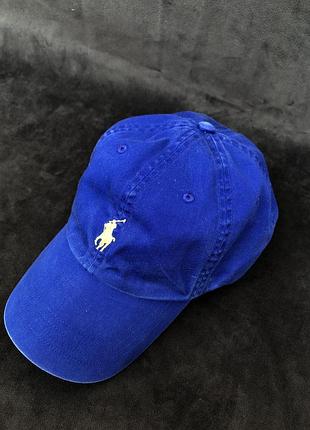 Кепка polo ralph lauren
