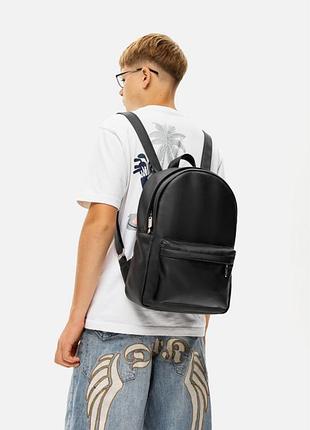 Мужской рюкзак sambag brix scholar черный