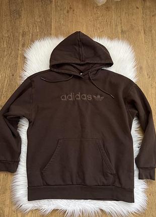 Худак adidas в ідеальному стані, на легенькому флісику