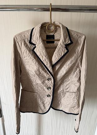 Стьобаний піджак weekend maxmara