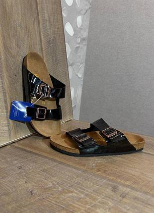 Шльопанці birkenstock  45/29см