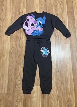Костюм stitch&anhel