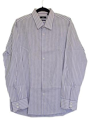 Рубашка мужская hugo boss regular fit xxl f пол