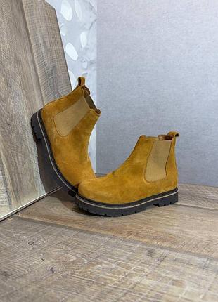 Черевики birkenstock  40/26см