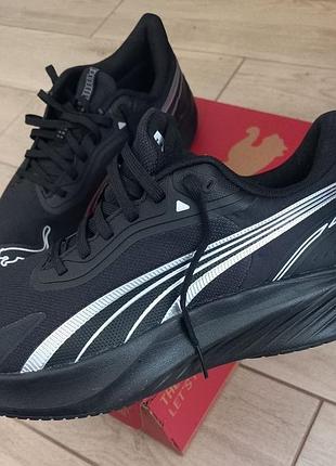 Нові чоловічі кросівки puma pounce lite ptx sneakers gore-tex 43