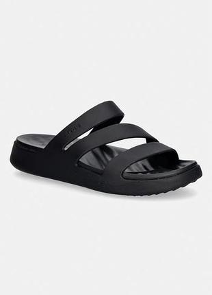 Crocs getaway strappy w10