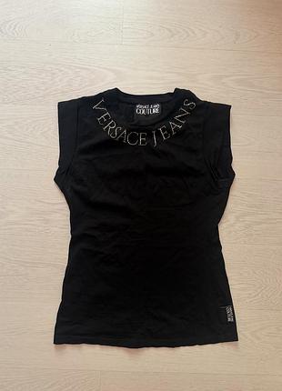 Футболка жіноча versace jeans couture розмір s