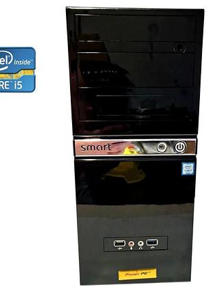 Пк б-класс prime pc tower / intel core i5-3470 (4 ядра по 3.2 - 3.6 ghz) / 16 gb ddr3 / 500 gb hdd / intel hd graphics 2500 / 350w