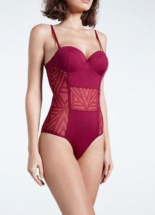 Купальник суцільний firetrap blackseal